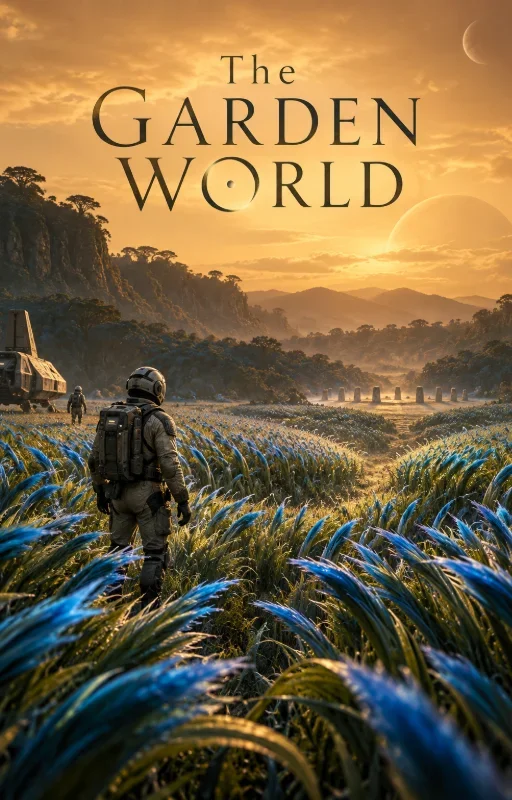 The Garden World